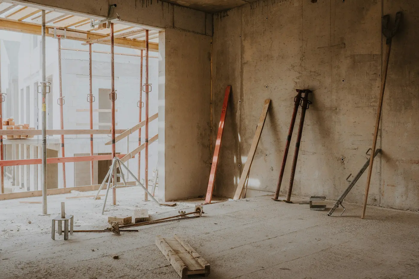 Interior & finishing Solutions